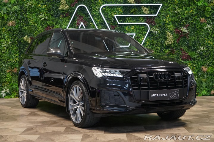 Audi Q7 3.0 TDI Quattro Nez.Top B 2021