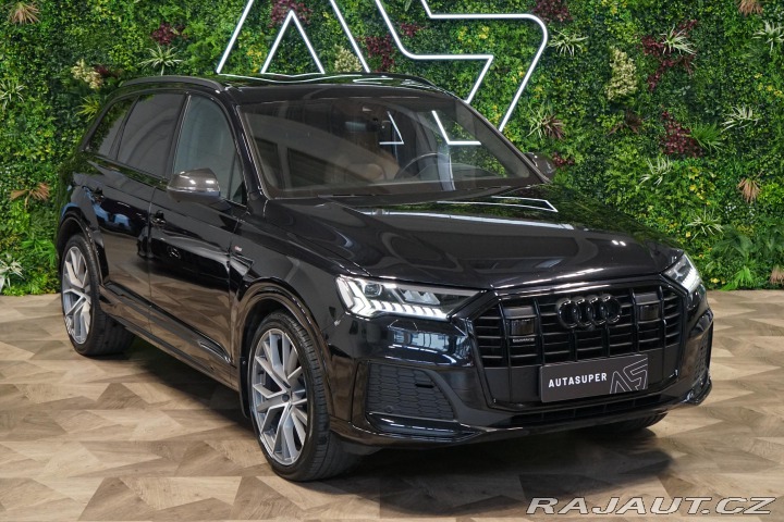 Audi Q7 3.0 TDI Quattro Nez.Top B 2021