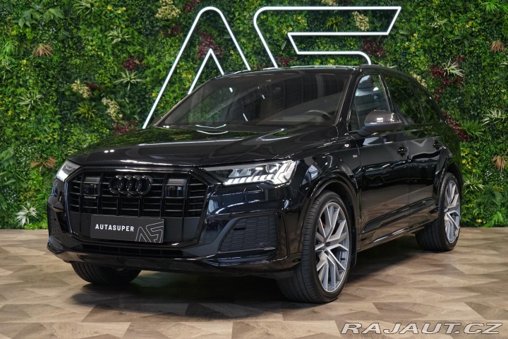 Audi Q7 3.0 TDI Quattro Nez.Top B 2021