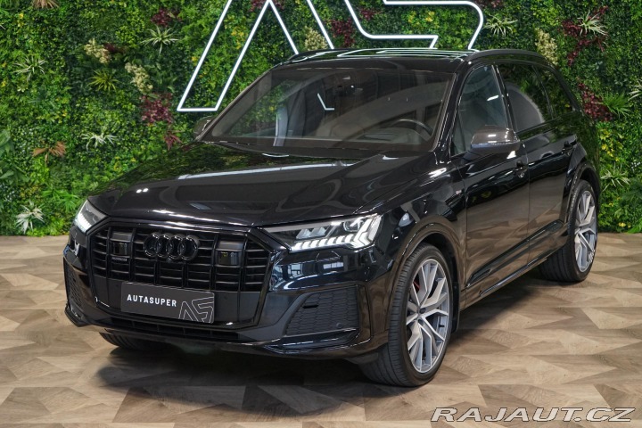 Audi Q7 3.0 TDI Quattro Nez.Top B 2021
