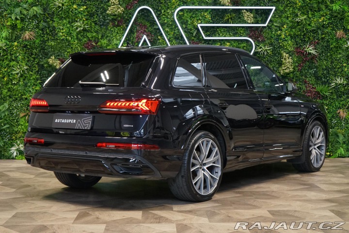Audi Q7 3.0 TDI Quattro Nez.Top B 2021