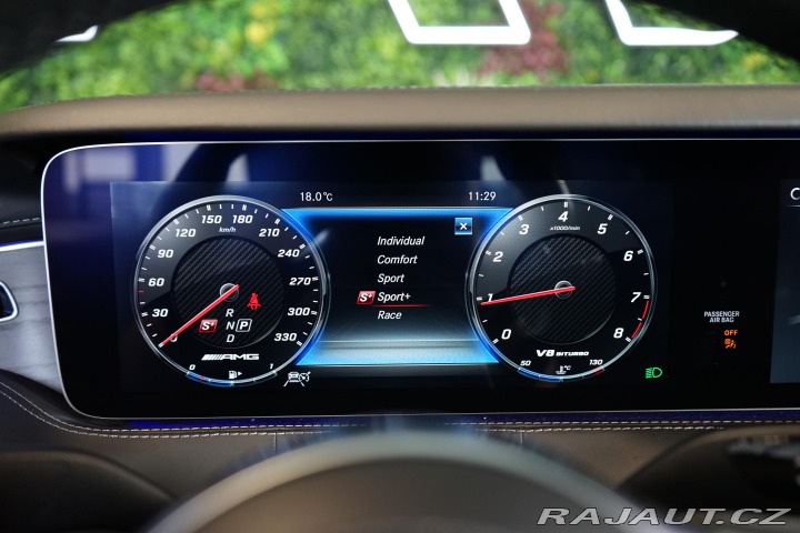 Mercedes-Benz S 63 AMG 4Matic+ Coupé Nez. 2018