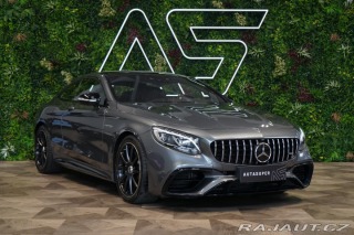 Mercedes-Benz S 63 AMG 4Matic+ Coupé Nez. 2018
