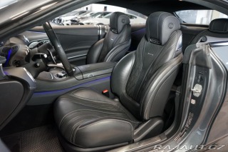 Mercedes-Benz S 63 AMG 4Matic+ Coupé Nez. 2018