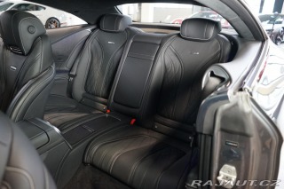 Mercedes-Benz S 63 AMG 4Matic+ Coupé Nez. 2018