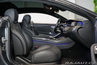 Mercedes-Benz S 63 AMG 4Matic+ Coupé Nez. 2018