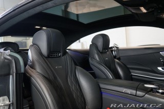 Mercedes-Benz S 63 AMG 4Matic+ Coupé Nez. 2018