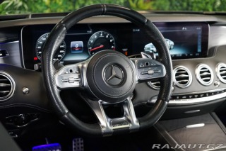 Mercedes-Benz S 63 AMG 4Matic+ Coupé Nez. 2018