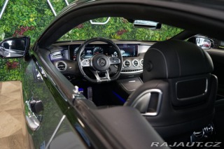 Mercedes-Benz S 63 AMG 4Matic+ Coupé Nez. 2018