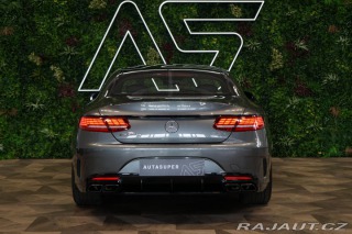 Mercedes-Benz S 63 AMG 4Matic+ Coupé Nez. 2018