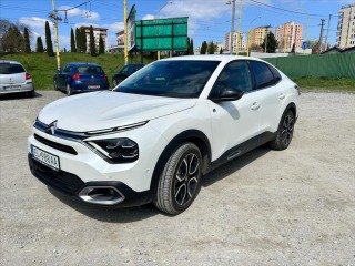Citroën  ë-C4 X 0,0 baterie 50 kWh Feel P