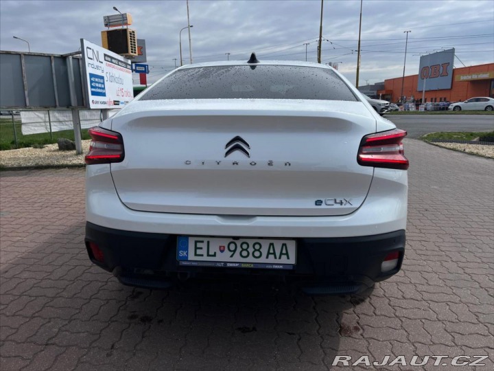 Citroën Ostatní modely ë-C4 X 0,0 baterie 50 kWh Feel P 2023