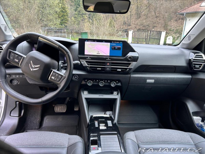 Citroën Ostatní modely ë-C4 X 0,0 baterie 50 kWh Feel P 2023