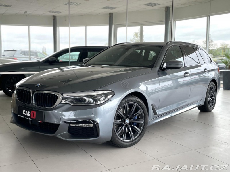 BMW 5 530d xDrive*M-SPORT*LED*H