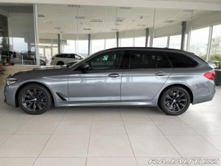 BMW 5 530d xDrive*M-SPORT*LED*H 2018