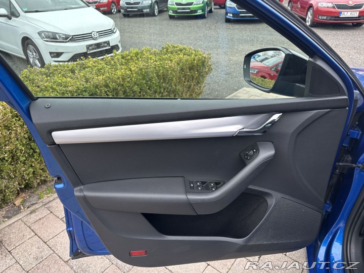Škoda Octavia REZERVOVÁNO, 1,4TSI 110KW 2018