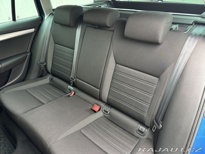 Škoda Octavia REZERVOVÁNO, 1,4TSI 110KW 2018