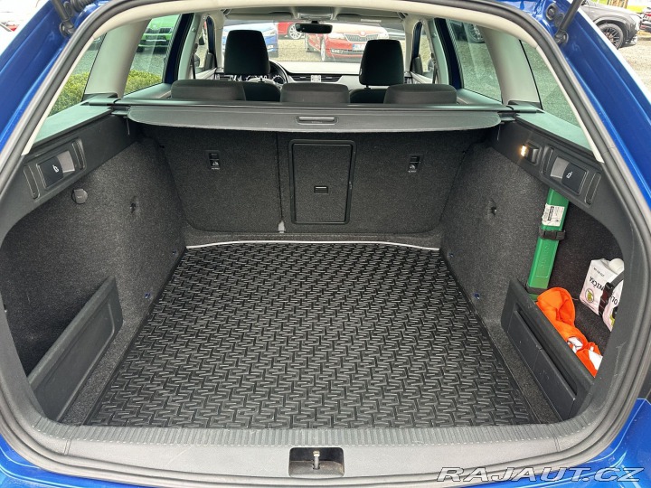 Škoda Octavia REZERVOVÁNO, 1,4TSI 110KW 2018