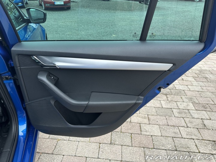 Škoda Octavia REZERVOVÁNO, 1,4TSI 110KW 2018