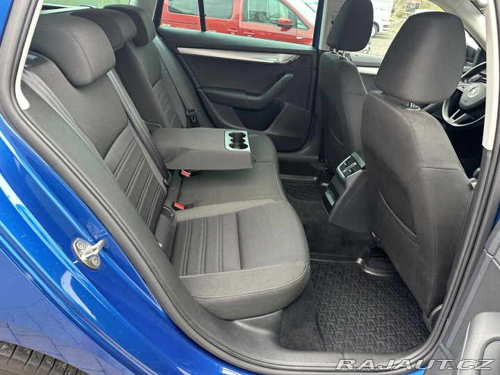 Škoda Octavia REZERVOVÁNO, 1,4TSI 110KW 2018