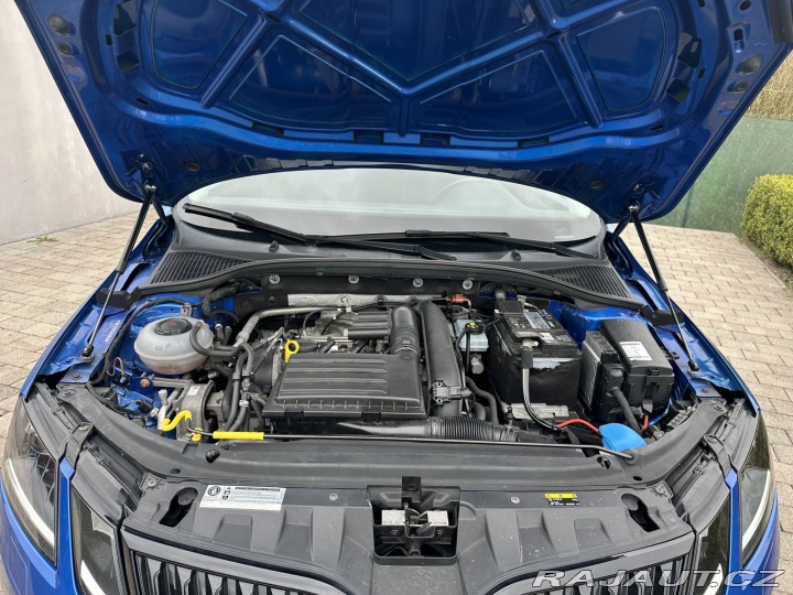 Škoda Octavia REZERVOVÁNO, 1,4TSI 110KW 2018