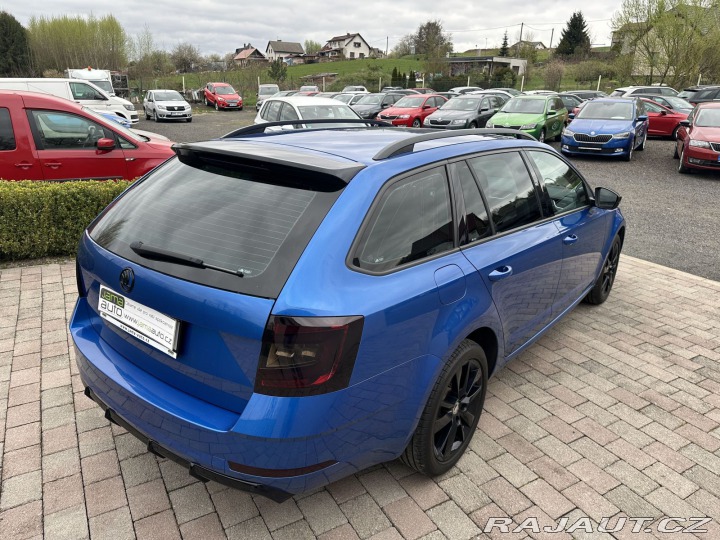 Škoda Octavia REZERVOVÁNO, 1,4TSI 110KW 2018