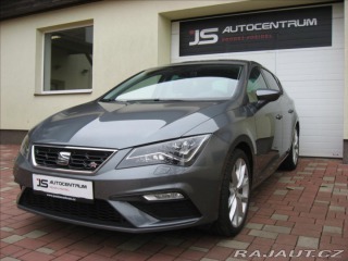 Seat Leon 1,8 TSI 180PS  FR DSG 2018