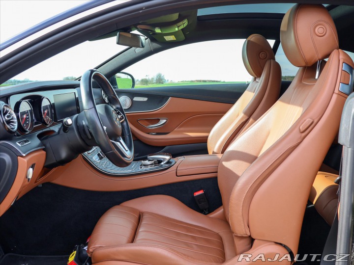 Mercedes-Benz E 2,9 400d 4Matic Avantgard 2019