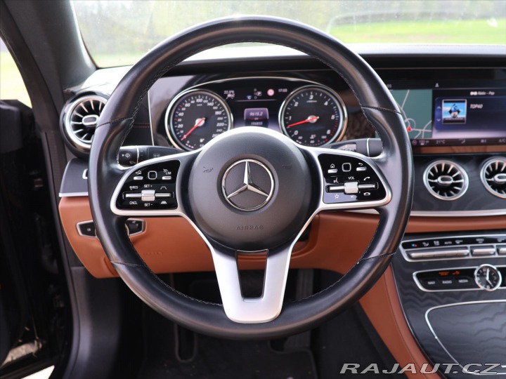 Mercedes-Benz E 2,9 400d 4Matic Avantgard 2019