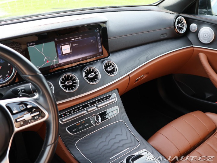 Mercedes-Benz E 2,9 400d 4Matic Avantgard 2019