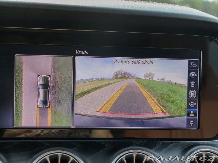 Mercedes-Benz E 2,9 400d 4Matic Avantgard 2019
