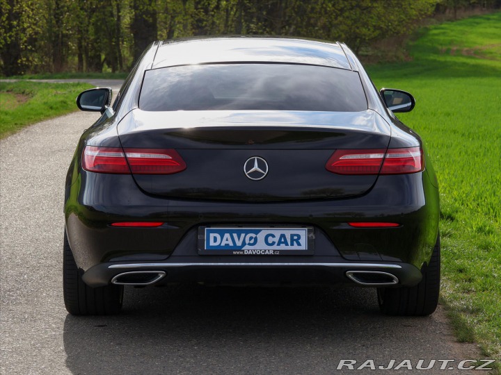 Mercedes-Benz E 2,9 400d 4Matic Avantgard 2019