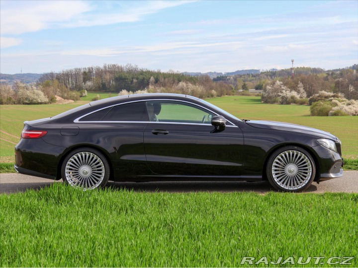 Mercedes-Benz E 2,9 400d 4Matic Avantgard 2019