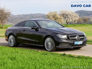 Mercedes-Benz E 2,9 400d 4Matic Avantgard 2019