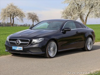 Mercedes-Benz E 2,9 400d 4Matic Avantgard 2019