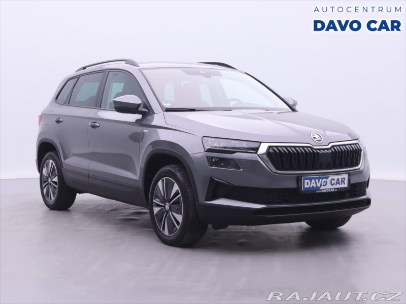 Škoda Karoq 1,5 TSI 110kW Tour Virtua
