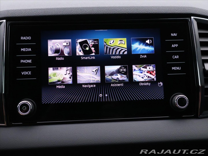 Škoda Karoq 1,5 TSI 110kW Tour Virtua 2023
