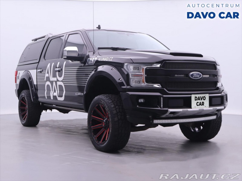 Ford F-150 3,0 TDCI 184kW 4x4 Aut. C