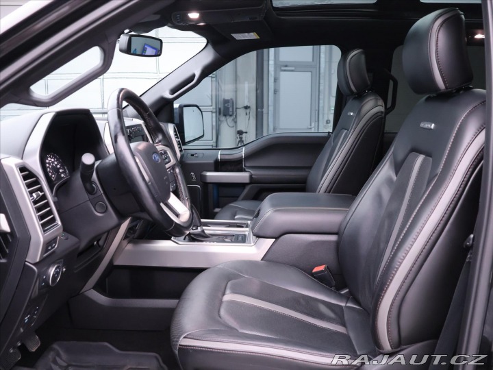 Ford F-150 3,0 TDCI 184kW 4x4 Aut. C 2019