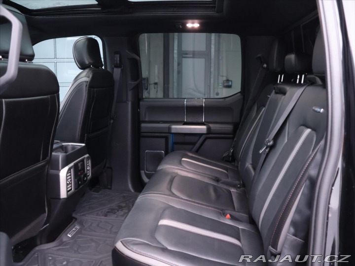 Ford F-150 3,0 TDCI 184kW 4x4 Aut. C 2019