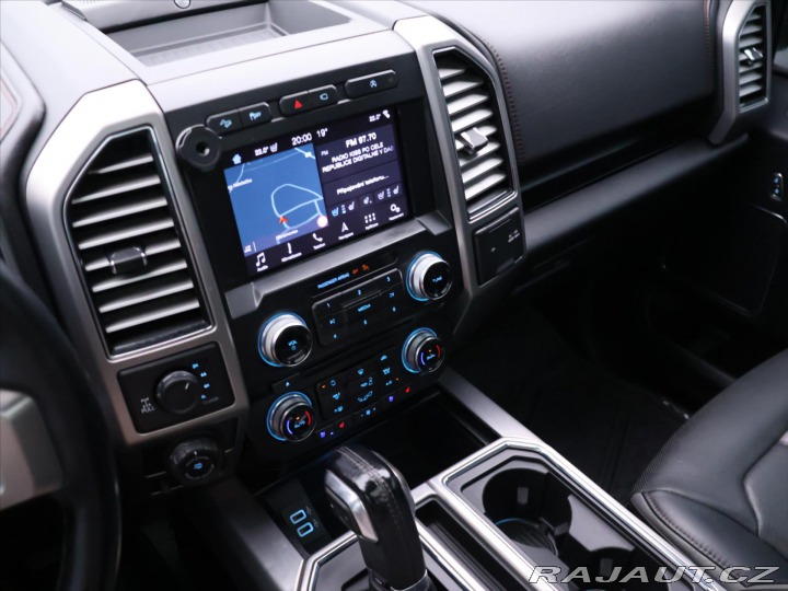 Ford F-150 3,0 TDCI 184kW 4x4 Aut. C 2019