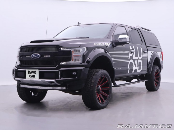 Ford F-150 3,0 TDCI 184kW 4x4 Aut. C 2019
