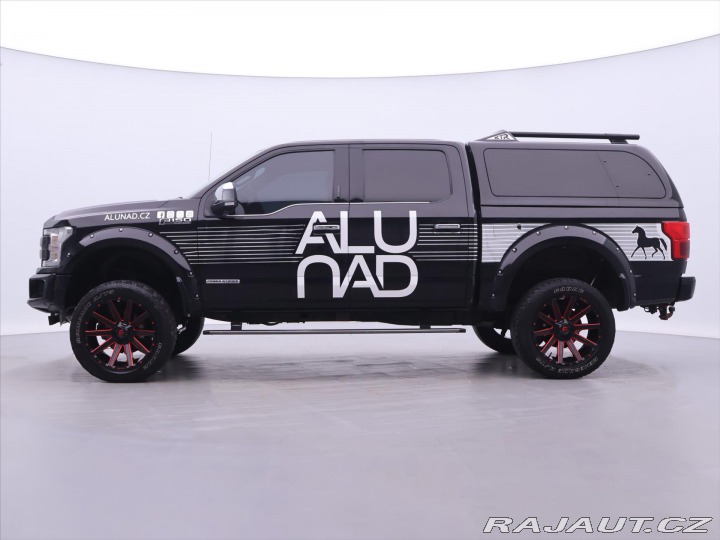Ford F-150 3,0 TDCI 184kW 4x4 Aut. C 2019