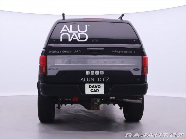 Ford F-150 3,0 TDCI 184kW 4x4 Aut. C 2019