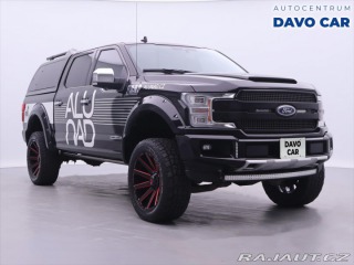 Ford F-150 3,0 TDCI 184kW 4x4 Aut. C 2019
