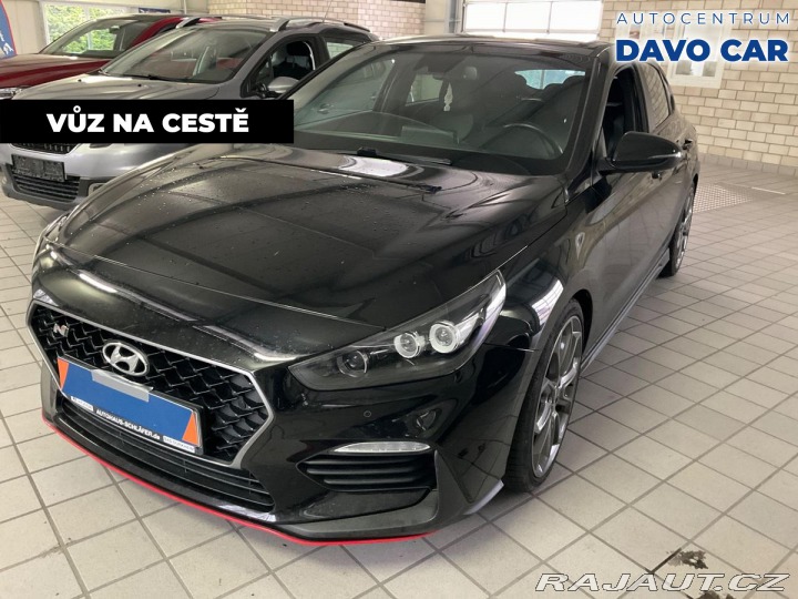 Hyundai i30 2,0 TGDI 202kW N Performa 2019