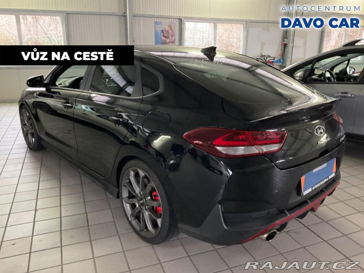 Hyundai i30 2,0 TGDI 202kW N Performa 2019