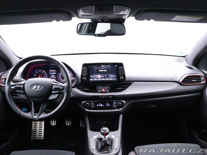 Hyundai i30 2,0 TGDI 202kW N Performa 2019