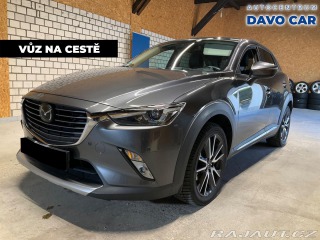 Mazda CX-3 2,0 Skyactiv-G AWD Sport