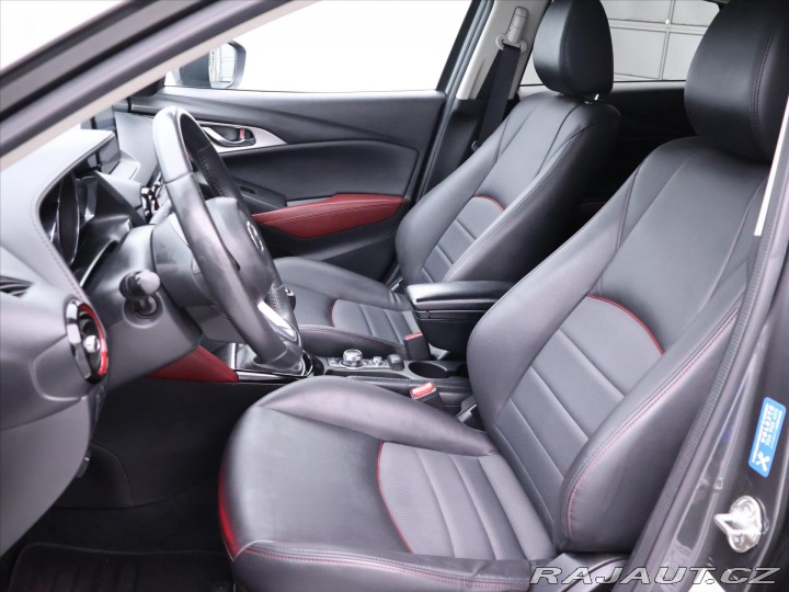 Mazda CX-3 2,0 Skyactiv-G AWD Sport 2018